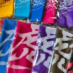 和柄虎サッシュ